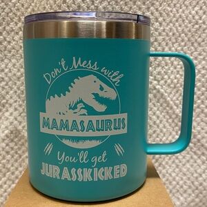 Nowwish Hot/ cold mug with handle